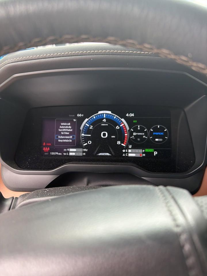 2025 Toyota Tundra 4WD 1794 Edition Hybrid Hurst TX