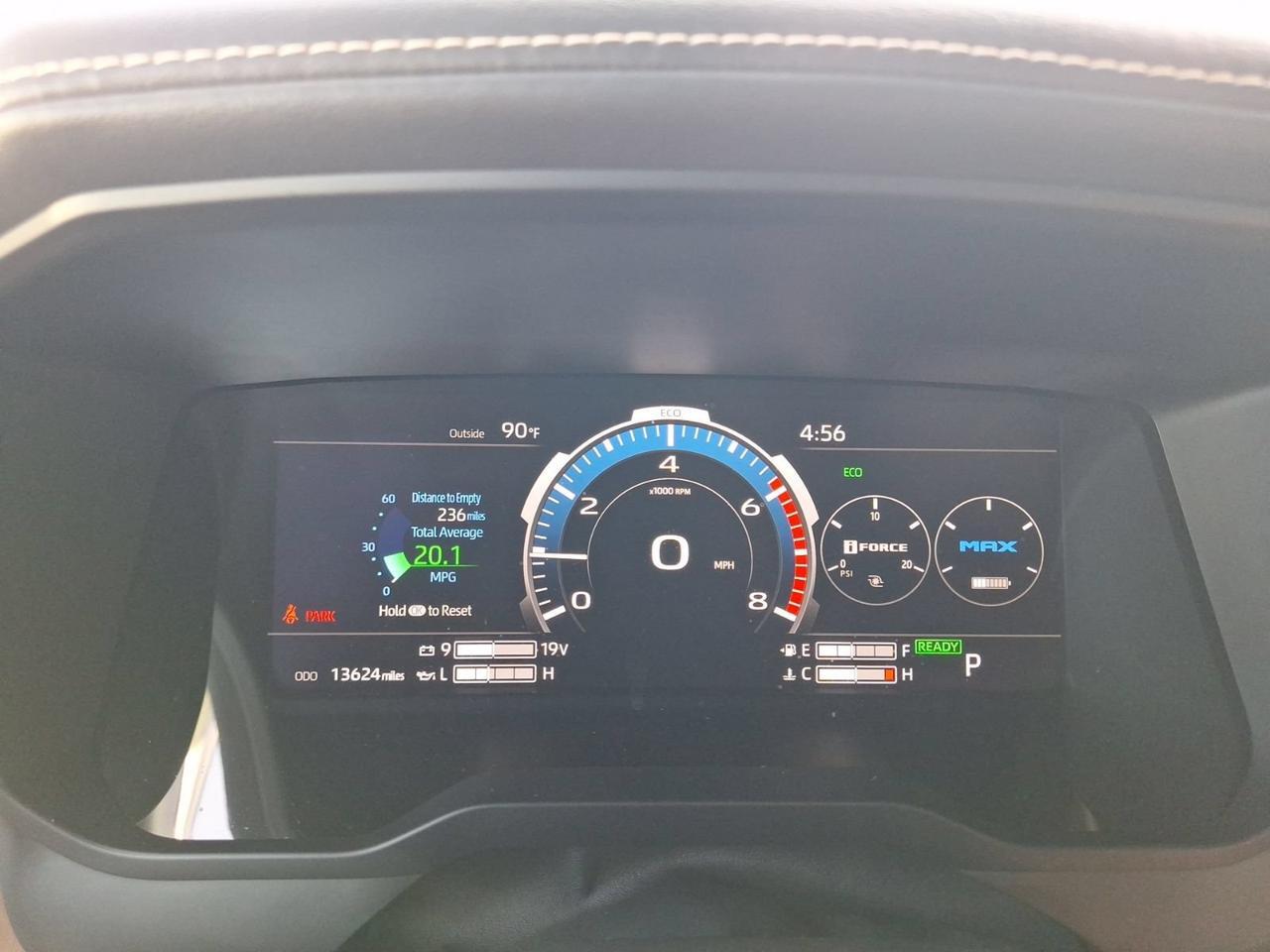 2025 Toyota Tundra 4WD 1794 Edition Hybrid Hurst TX