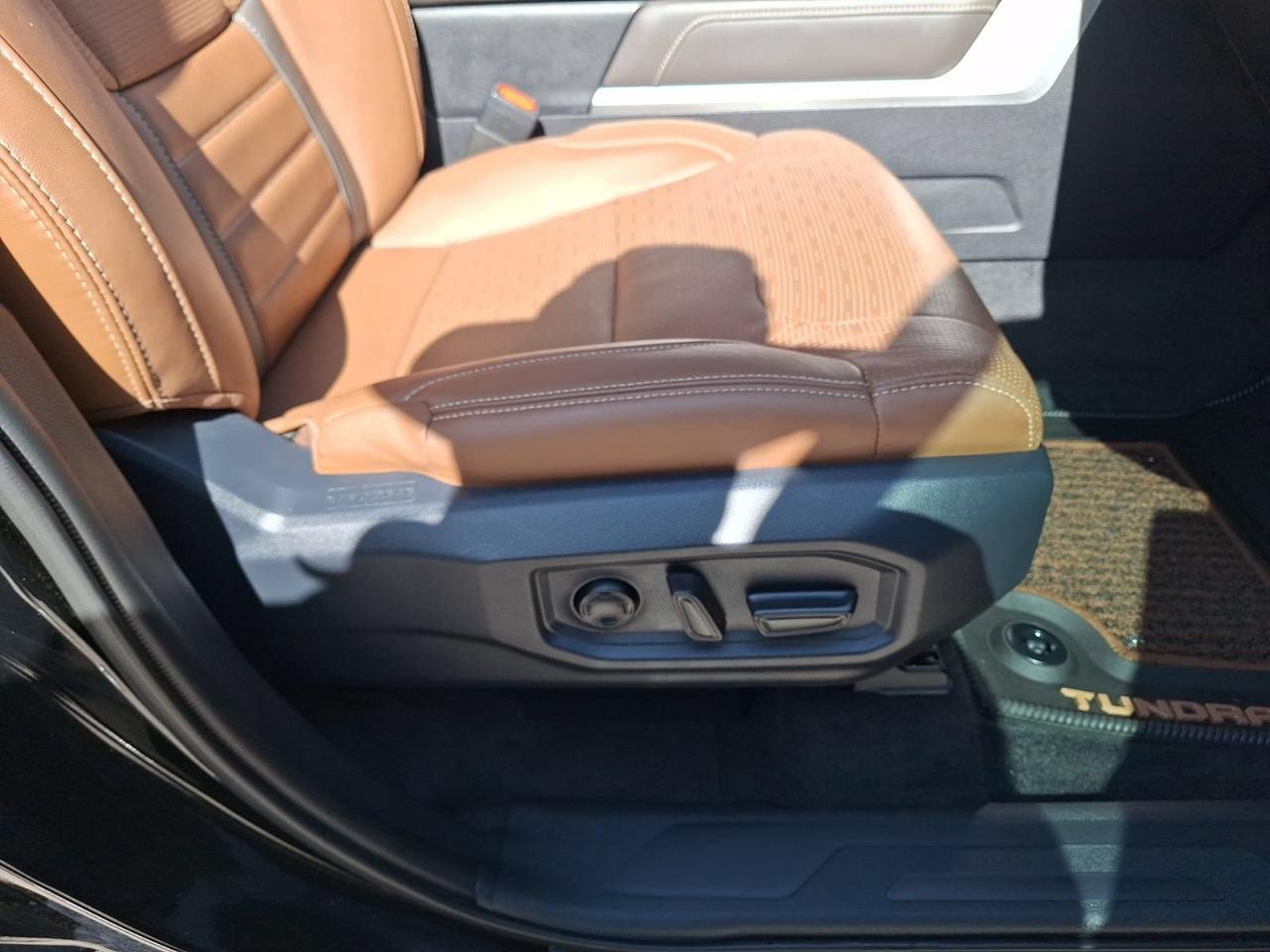 2025 Toyota Tundra 4WD 1794 Edition Hybrid Hurst TX