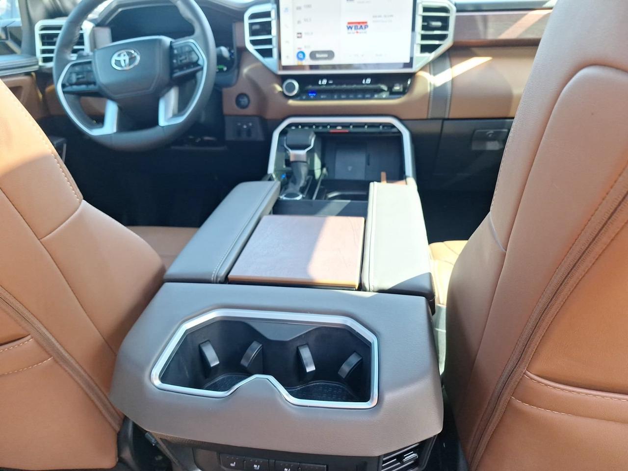 2025 Toyota Tundra 4WD 1794 Edition Hybrid Hurst TX