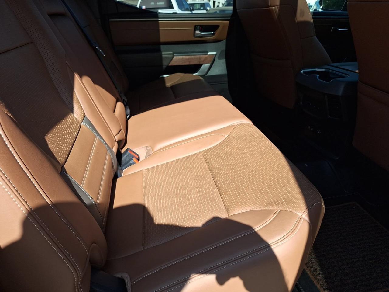 2025 Toyota Tundra 4WD 1794 Edition Hybrid Hurst TX