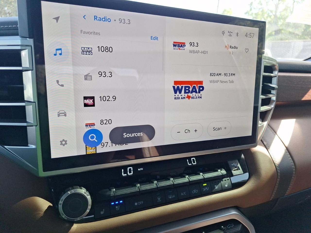 2025 Toyota Tundra 4WD 1794 Edition Hybrid Hurst TX
