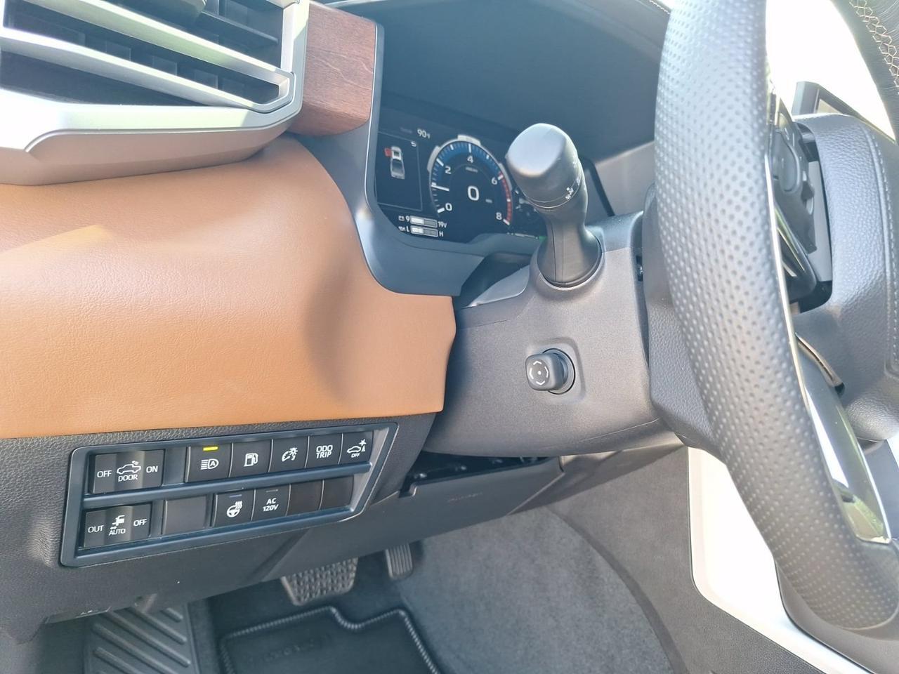 2025 Toyota Tundra 4WD 1794 Edition Hybrid Hurst TX
