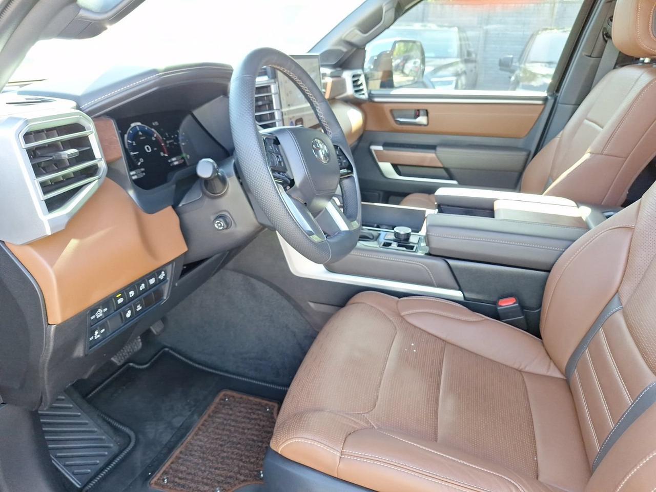 2025 Toyota Tundra 4WD 1794 Edition Hybrid Hurst TX