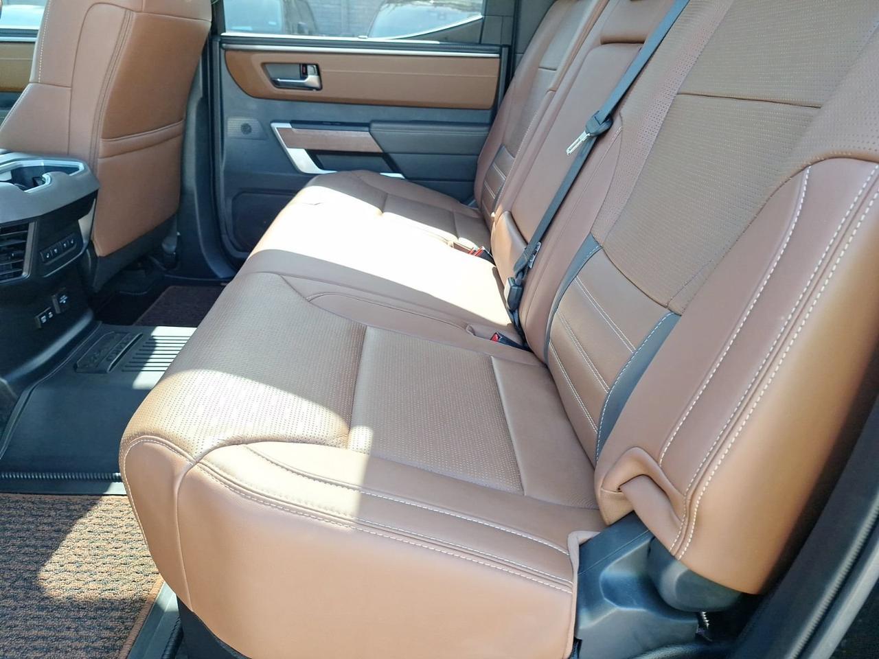 2025 Toyota Tundra 4WD 1794 Edition Hybrid Hurst TX