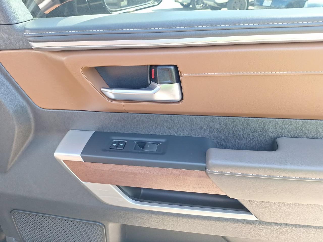 2025 Toyota Tundra 4WD 1794 Edition Hybrid Hurst TX