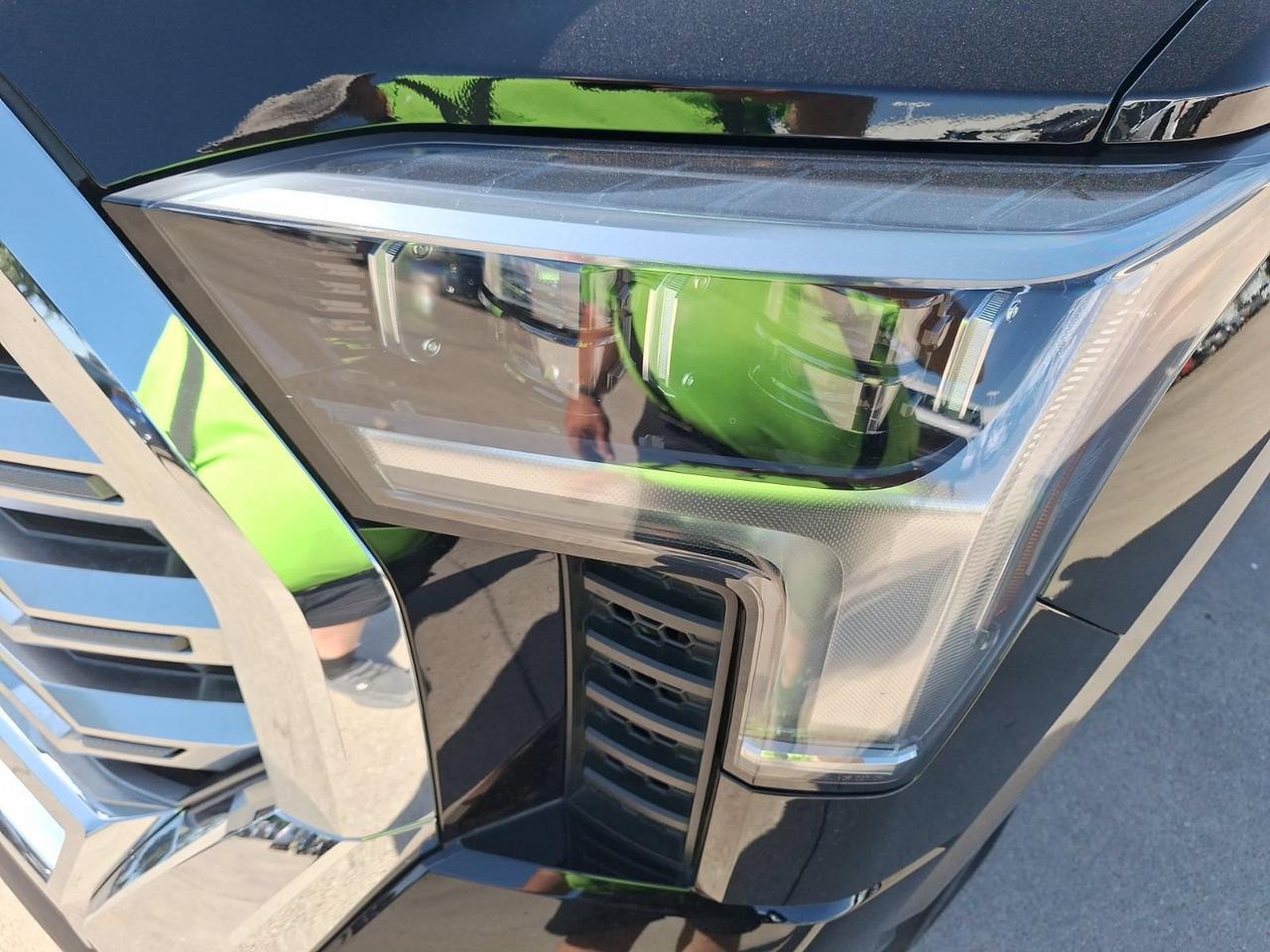 2025 Toyota Tundra 4WD 1794 Edition Hybrid Hurst TX