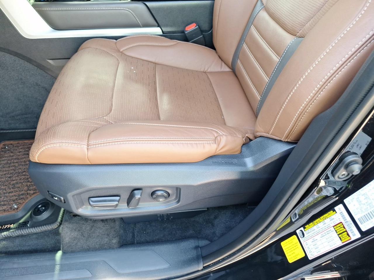 2025 Toyota Tundra 4WD 1794 Edition Hybrid Hurst TX