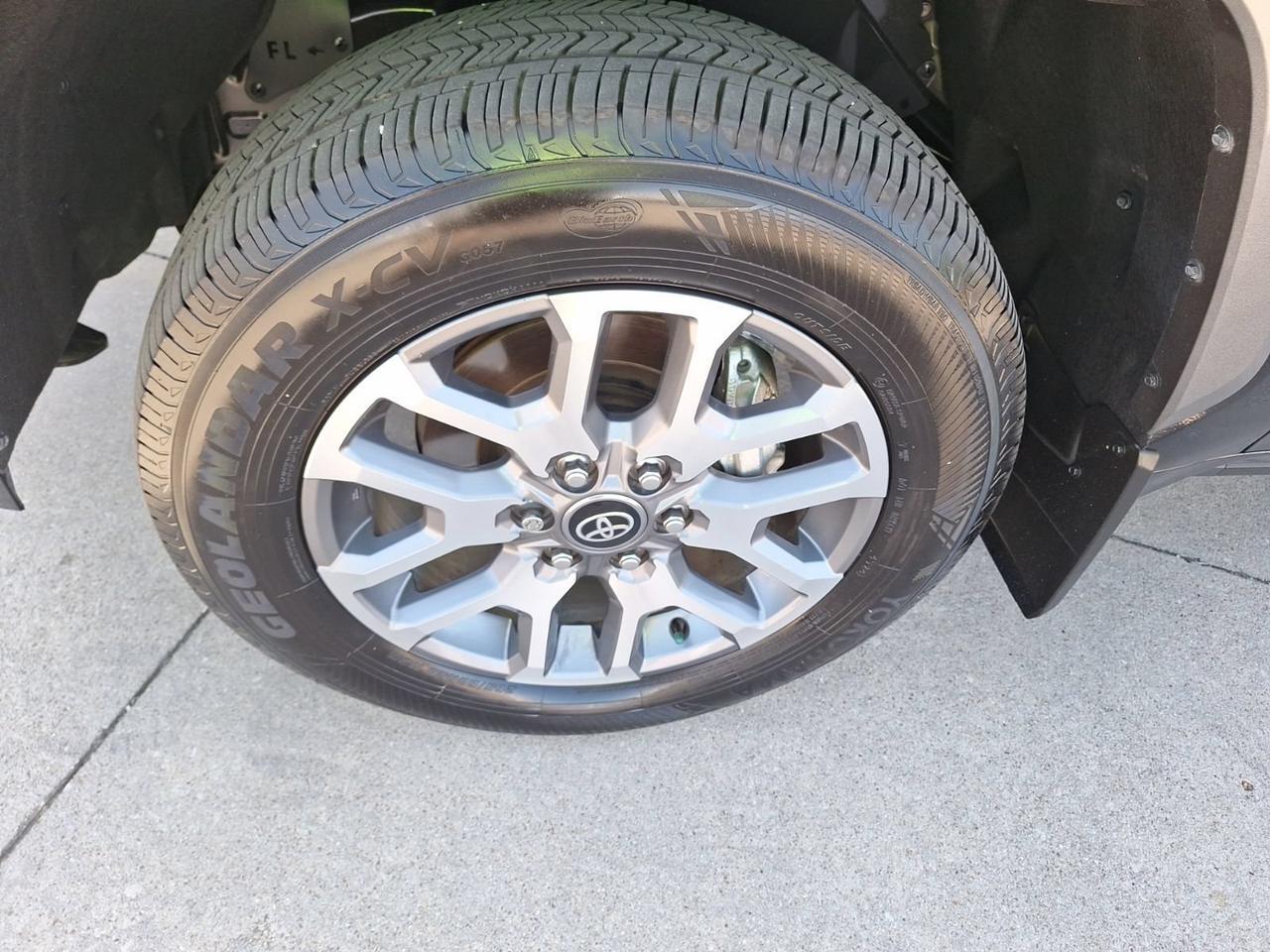 2025 Toyota Tundra 4WD 1794 Edition Hybrid Hurst TX