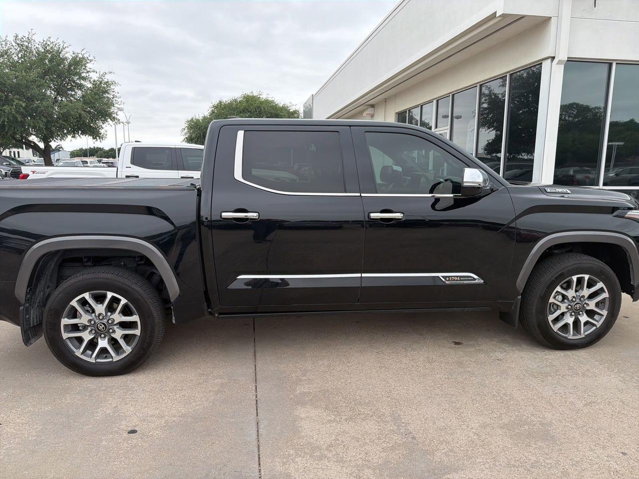 2025 Toyota Tundra 4WD 1794 Edition Hybrid Hurst TX