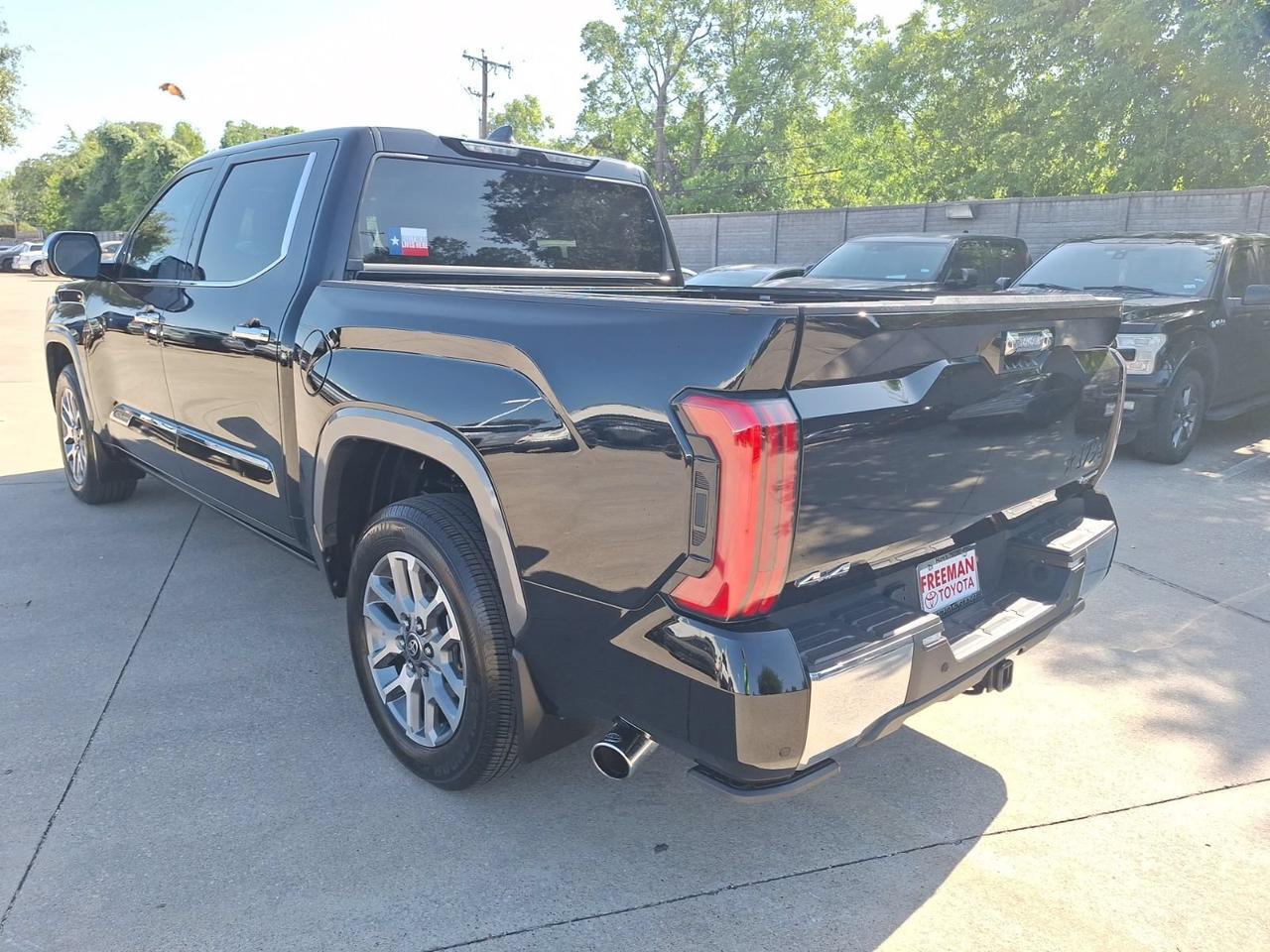 2025 Toyota Tundra 4WD 1794 Edition Hybrid Hurst TX
