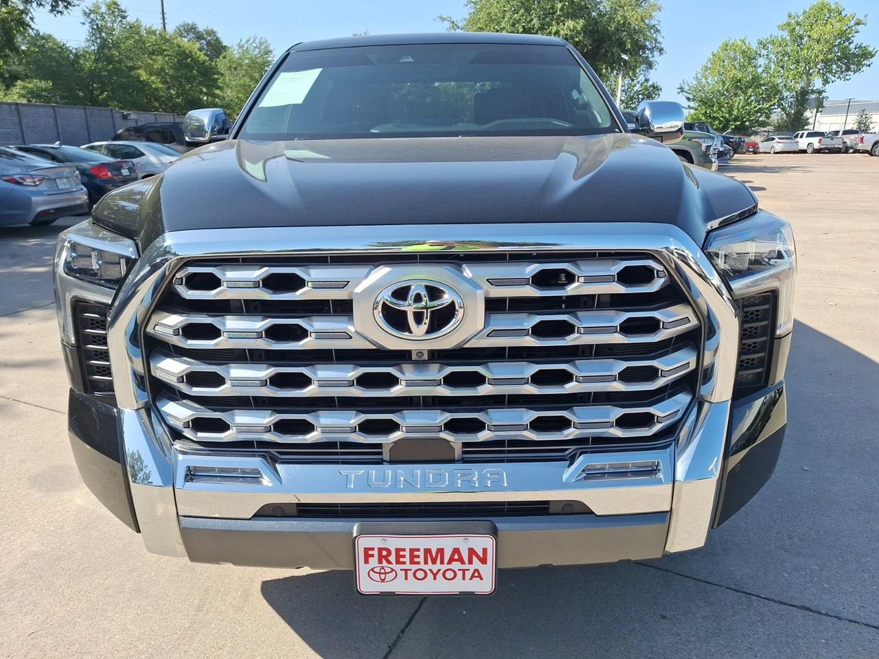 2025 Toyota Tundra 4WD 1794 Edition Hybrid Hurst TX