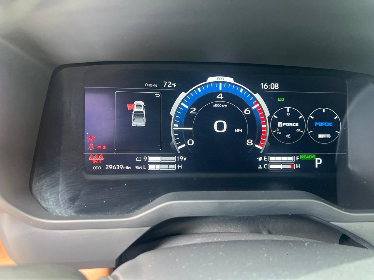 2025 Toyota Tundra 4WD 1794 Edition Hybrid Hurst TX