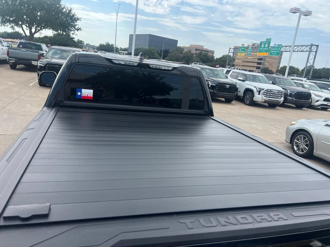 2025 Toyota Tundra 4WD 1794 Edition Hybrid Hurst TX