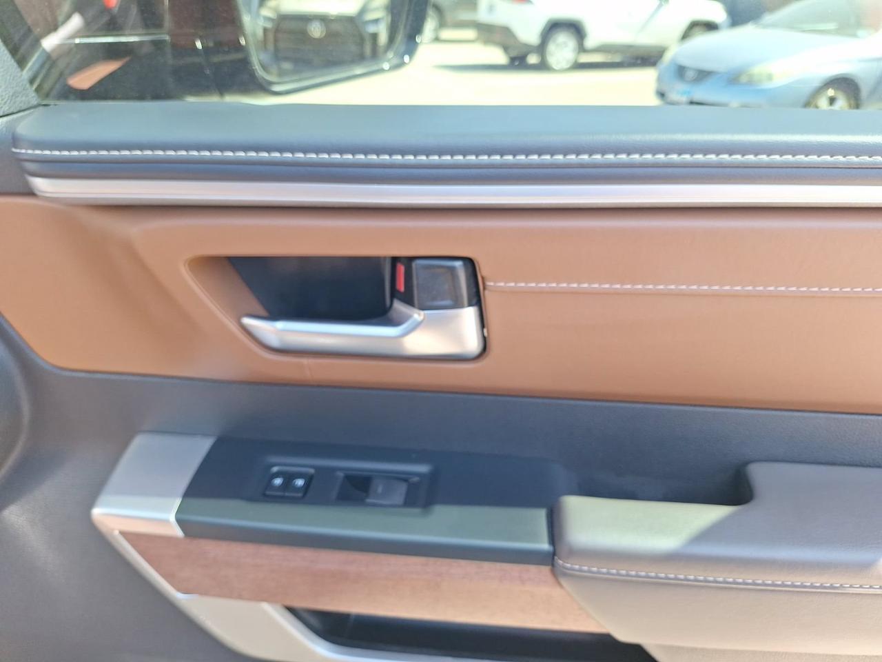 2025 Toyota Tundra 4WD 1794 Edition Hybrid Hurst TX