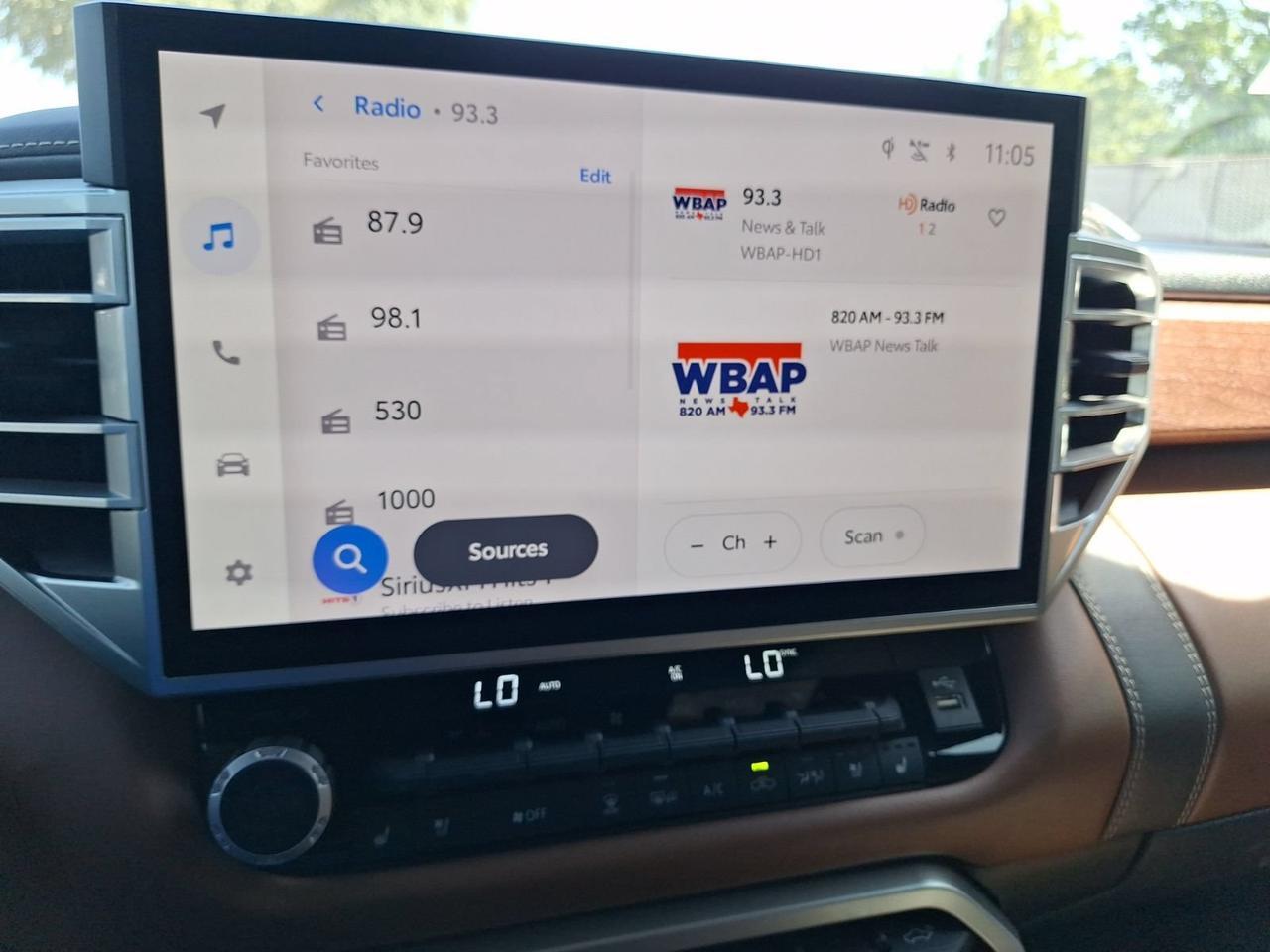 2025 Toyota Tundra 4WD 1794 Edition Hybrid Hurst TX
