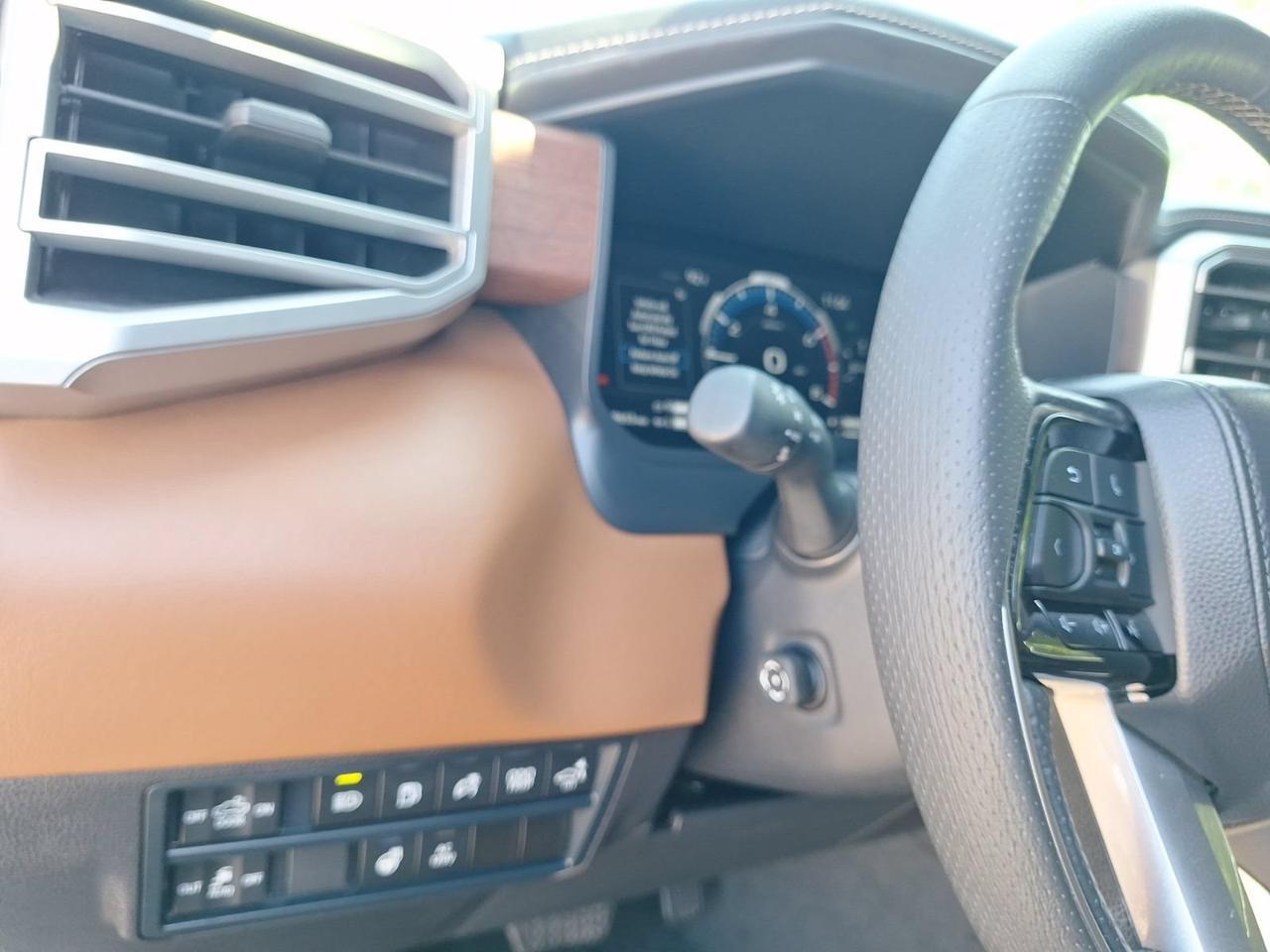 2025 Toyota Tundra 4WD 1794 Edition Hybrid Hurst TX