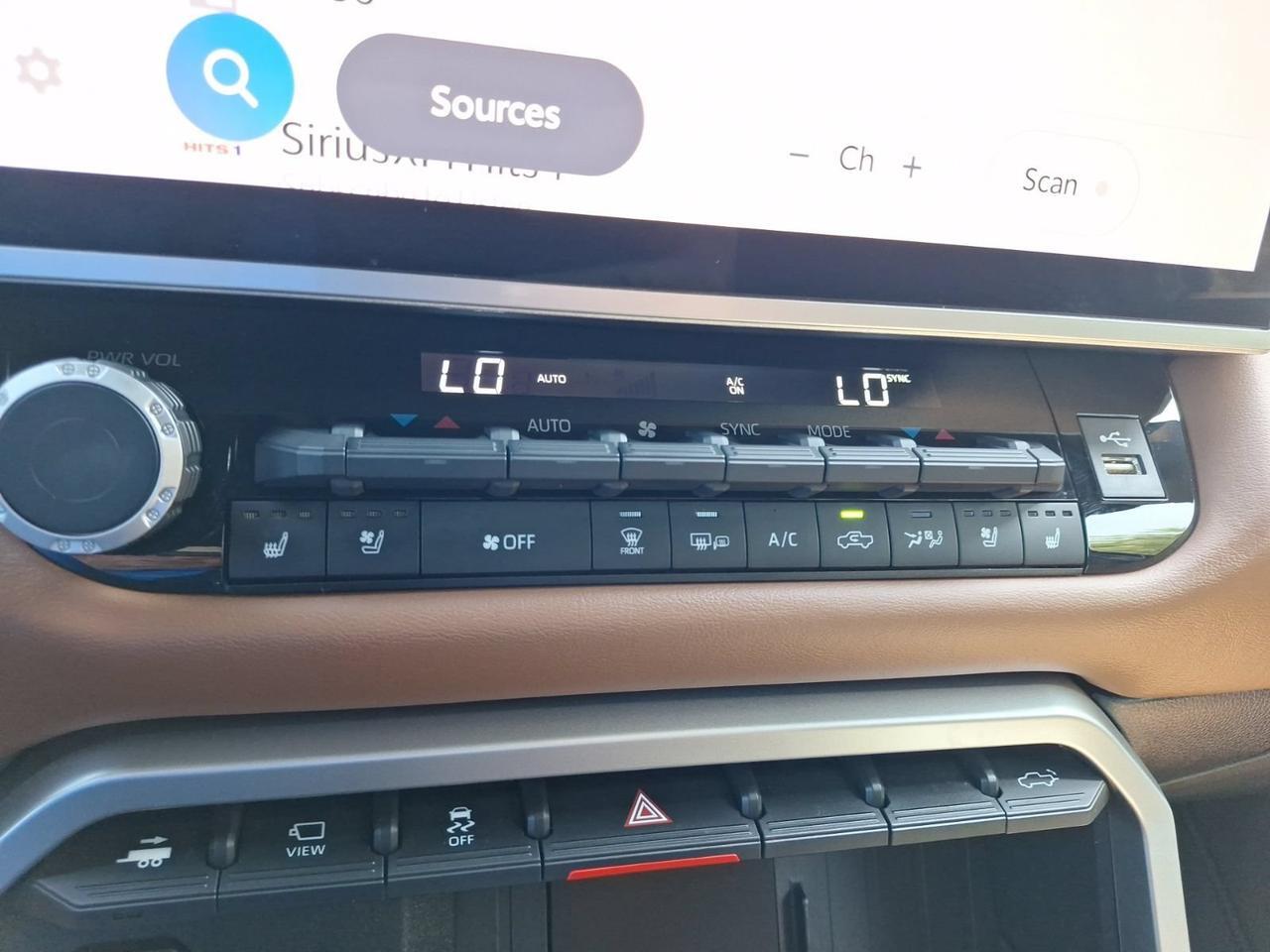 2025 Toyota Tundra 4WD 1794 Edition Hybrid Hurst TX