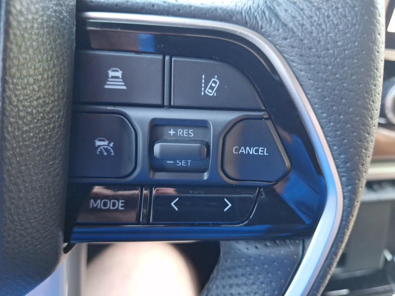 2025 Toyota Tundra 4WD 1794 Edition Hybrid Hurst TX