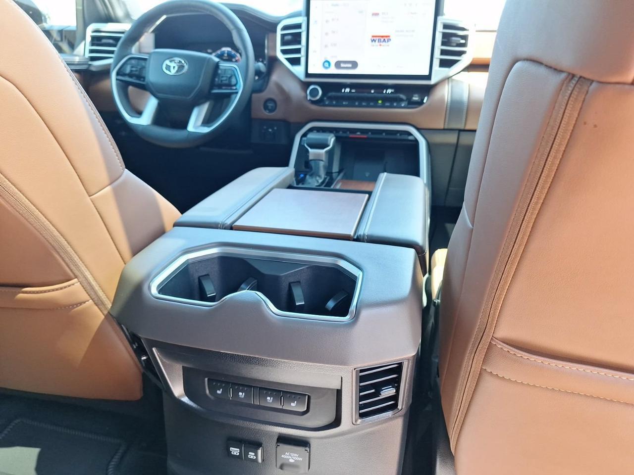 2025 Toyota Tundra 4WD 1794 Edition Hybrid Hurst TX