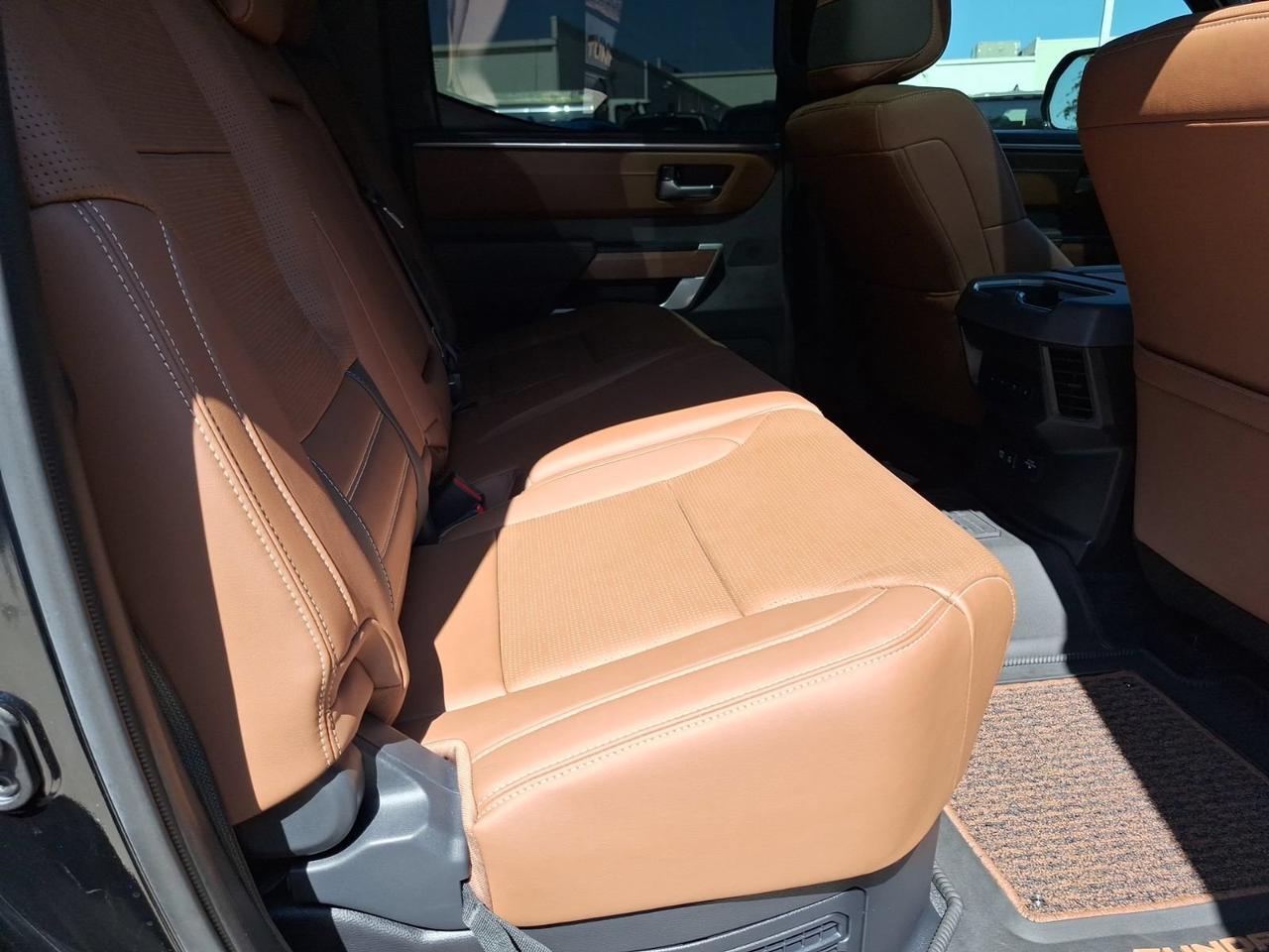 2025 Toyota Tundra 4WD 1794 Edition Hybrid Hurst TX