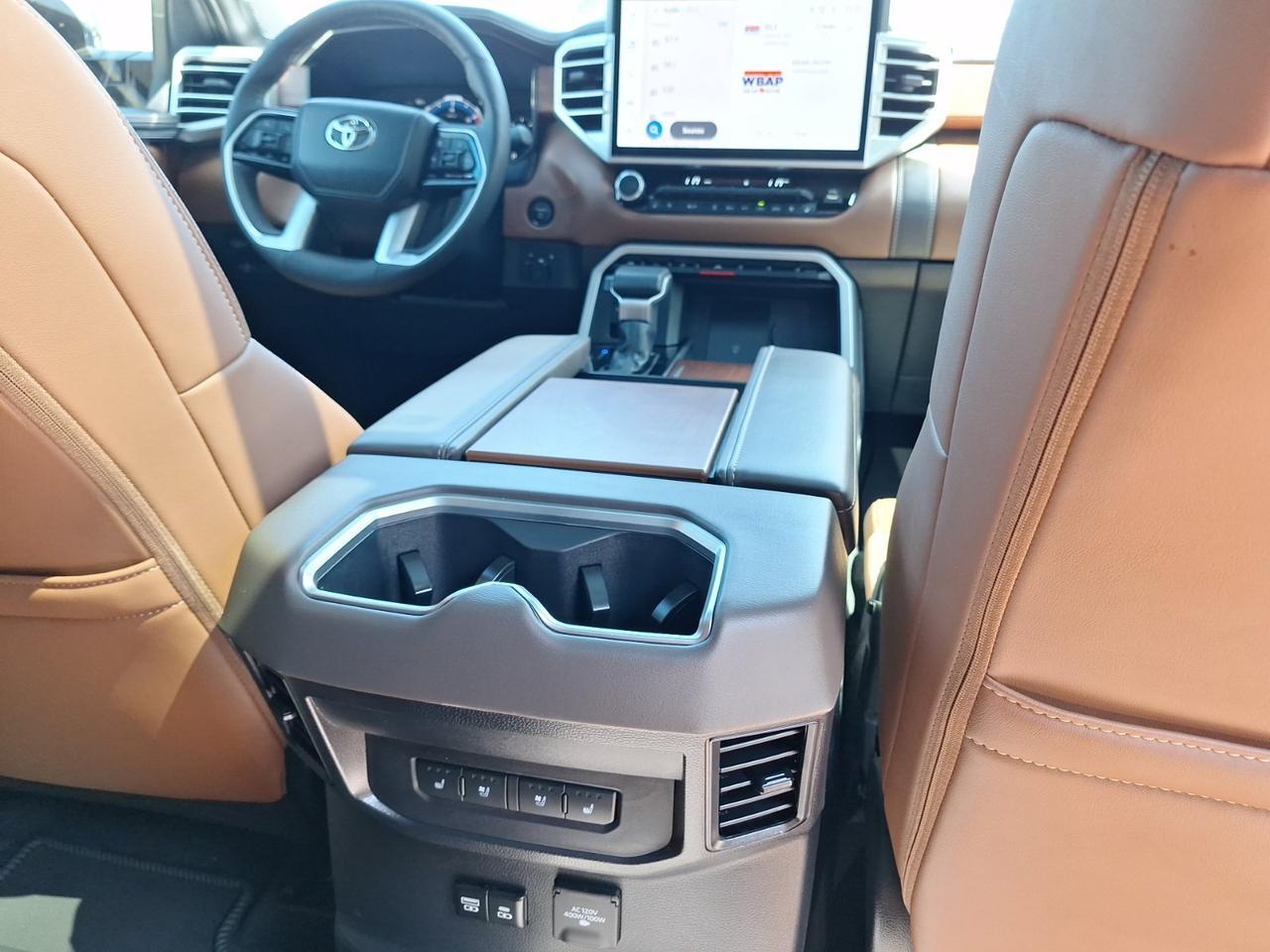 2025 Toyota Tundra 4WD 1794 Edition Hybrid Hurst TX