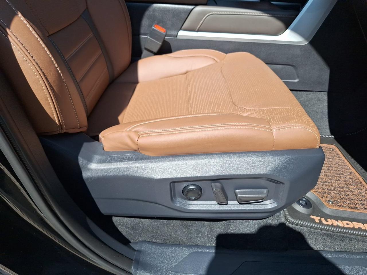 2025 Toyota Tundra 4WD 1794 Edition Hybrid Hurst TX