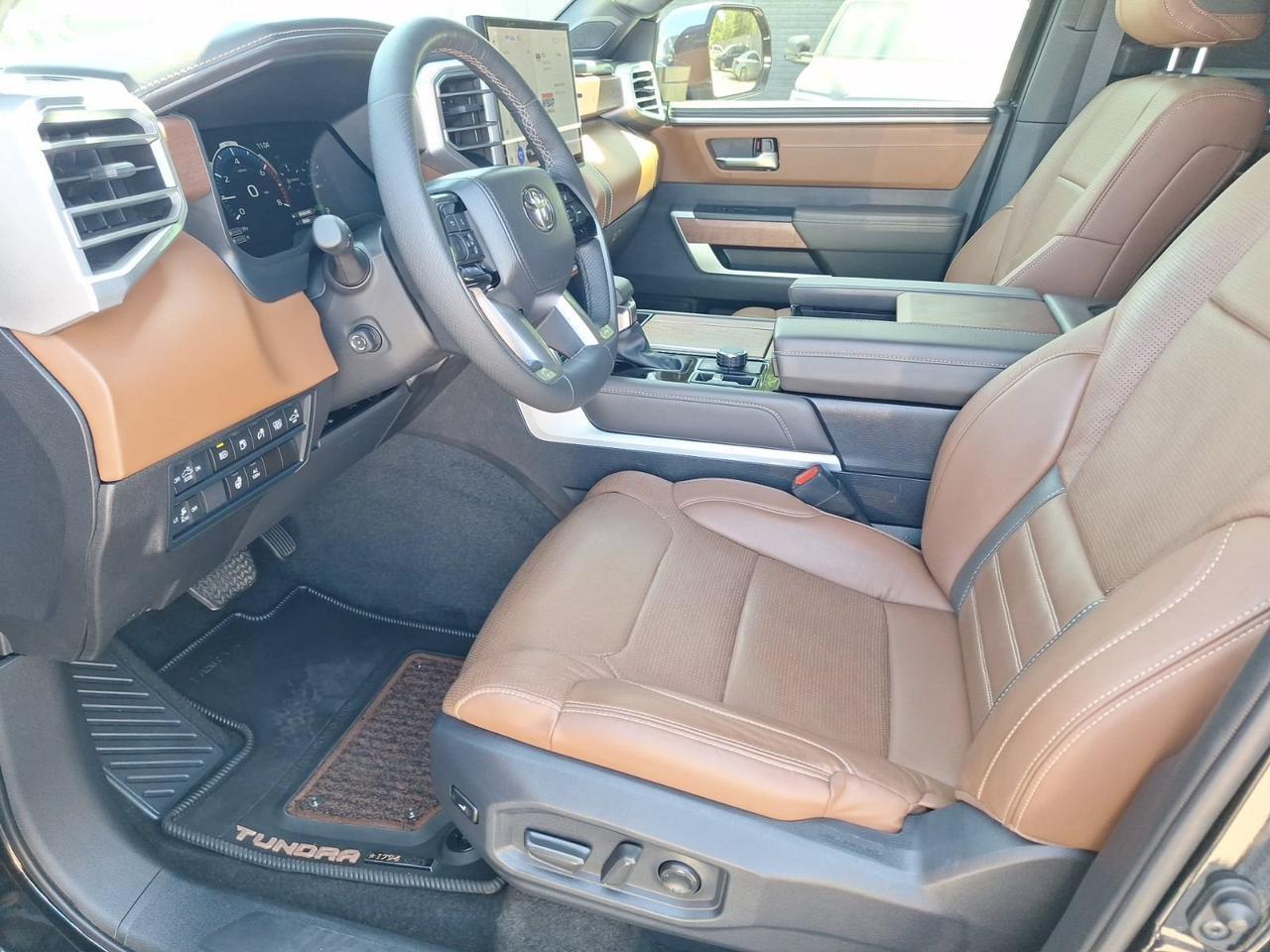 2025 Toyota Tundra 4WD 1794 Edition Hybrid Hurst TX