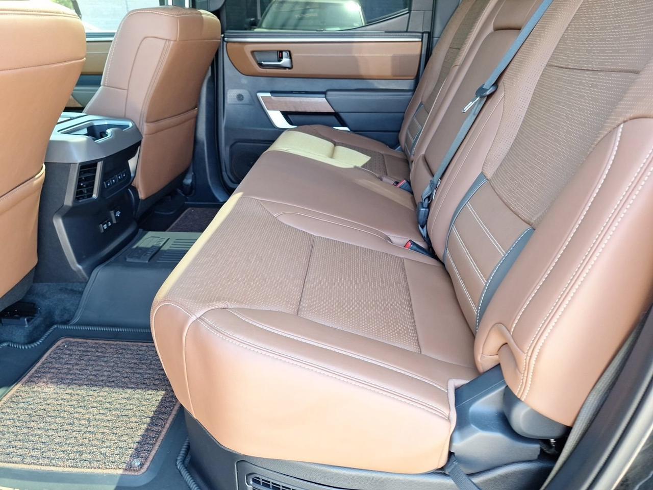 2025 Toyota Tundra 4WD 1794 Edition Hybrid Hurst TX