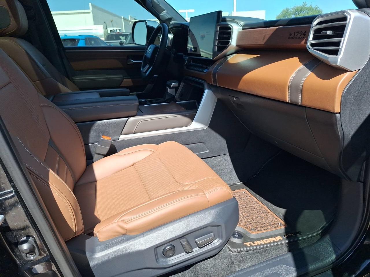 2025 Toyota Tundra 4WD 1794 Edition Hybrid Hurst TX