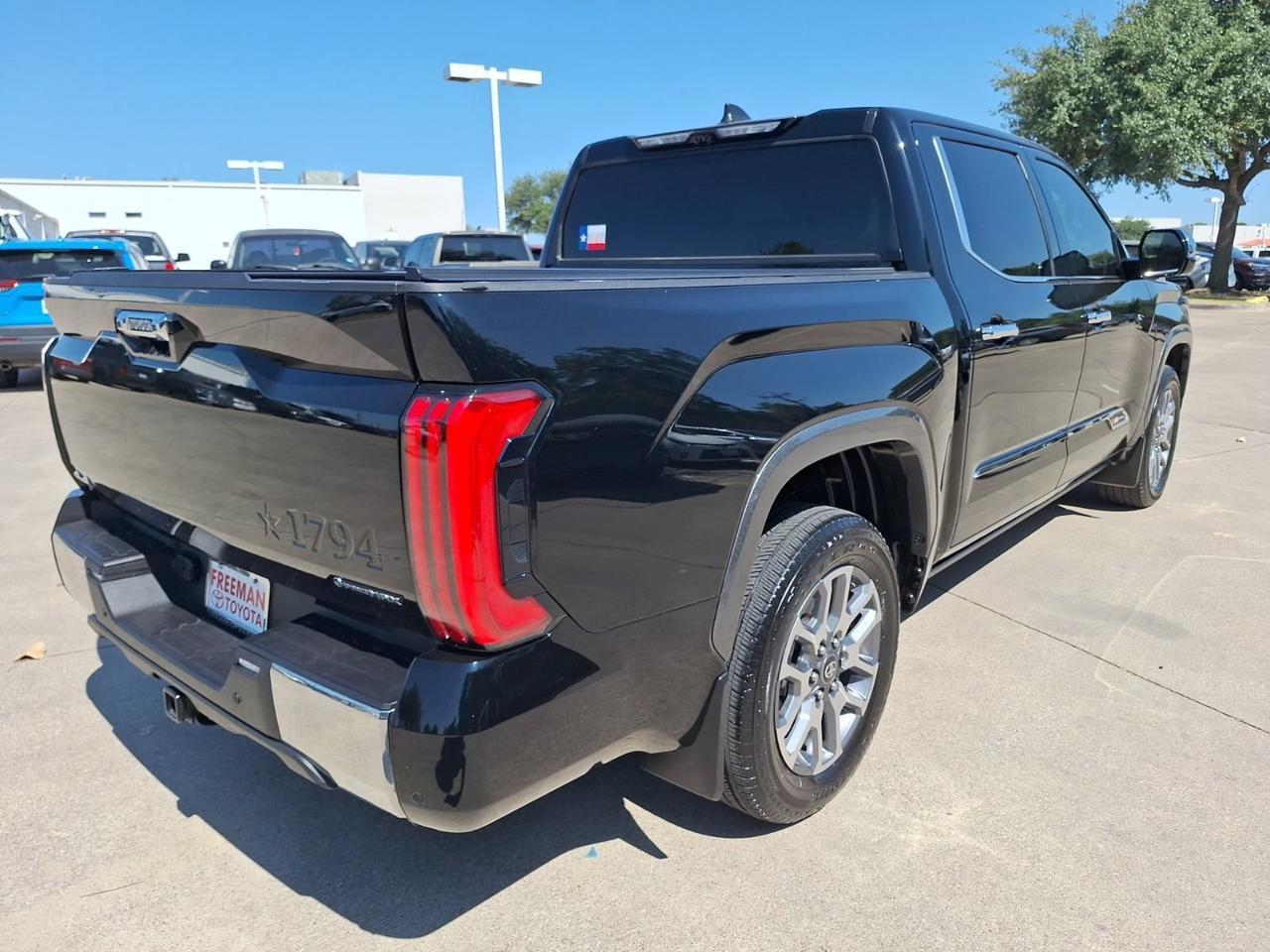 2025 Toyota Tundra 4WD 1794 Edition Hybrid Hurst TX