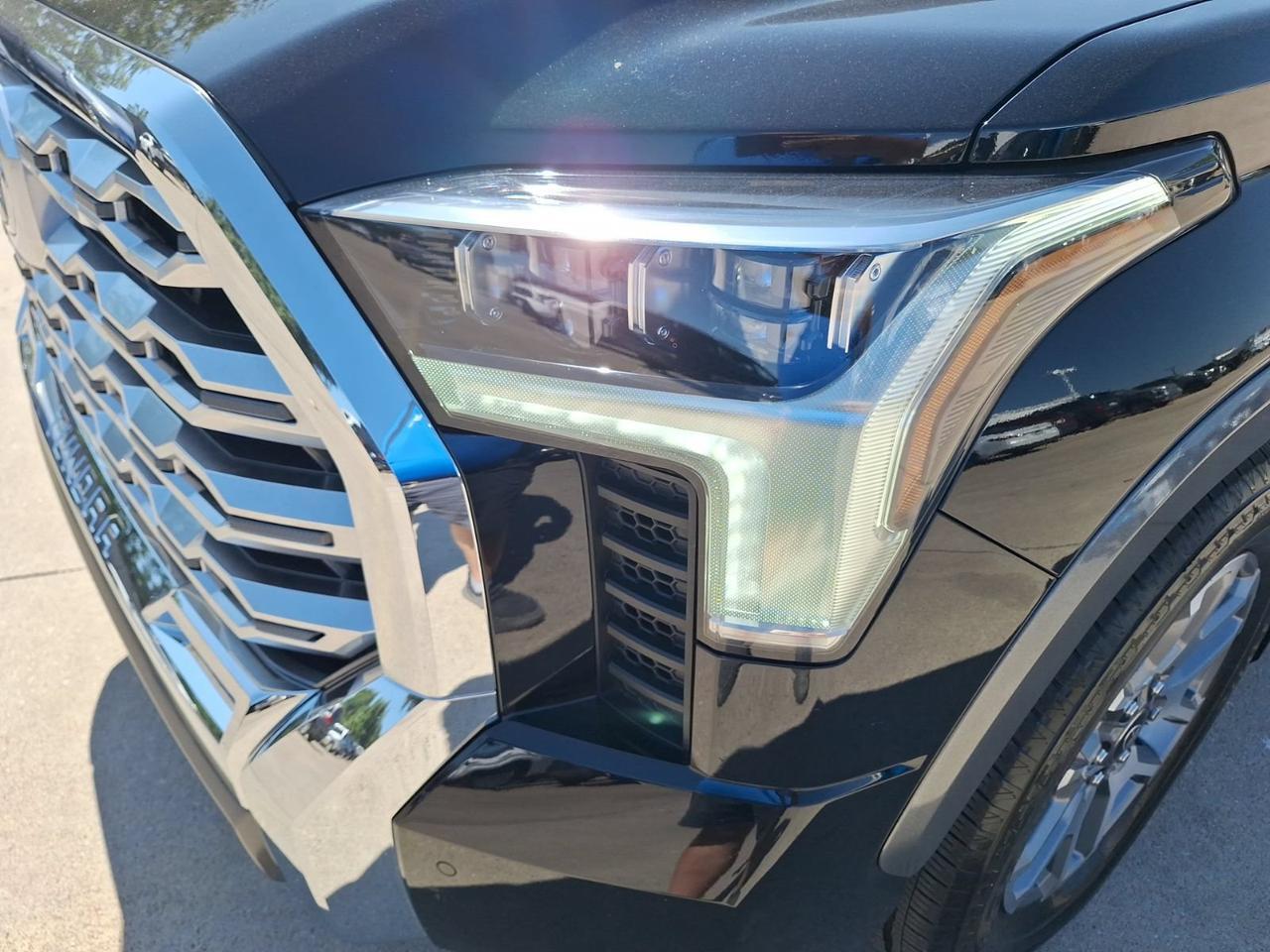2025 Toyota Tundra 4WD 1794 Edition Hybrid Hurst TX