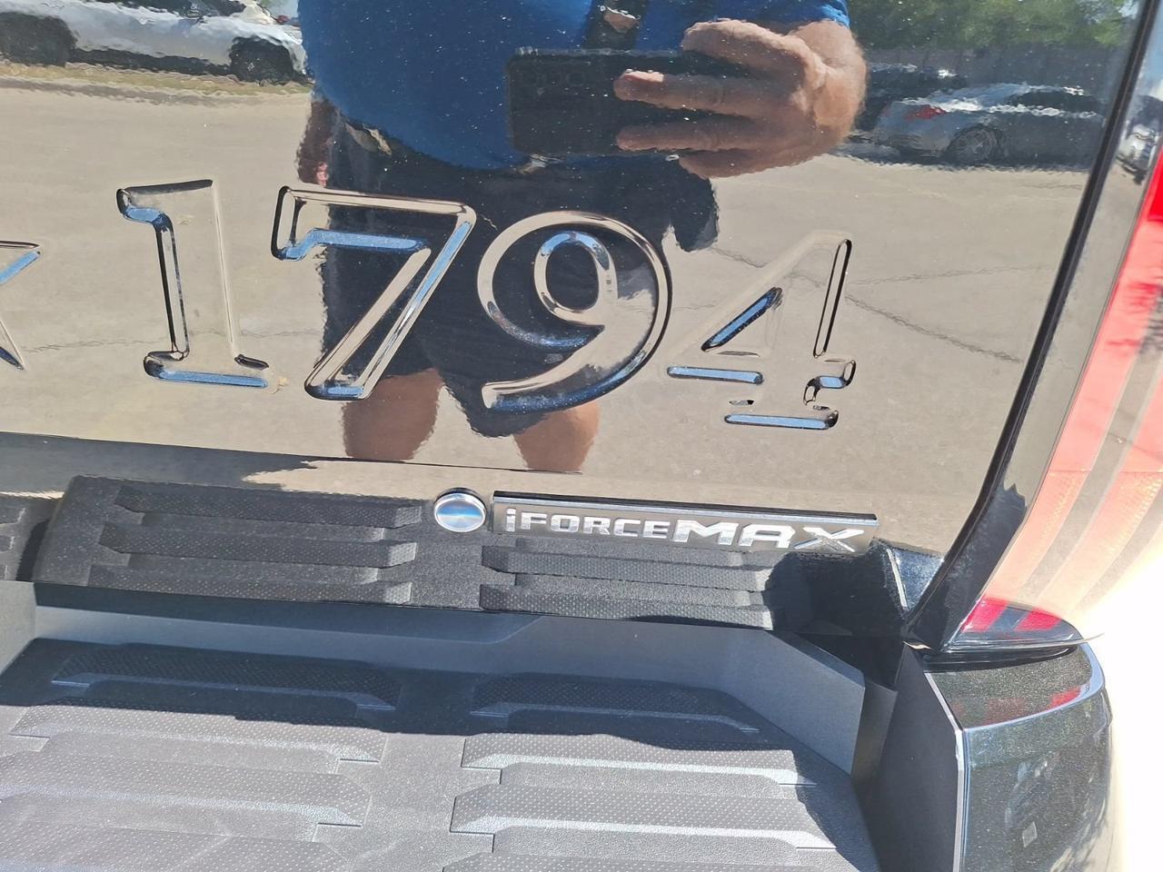 2025 Toyota Tundra 4WD 1794 Edition Hybrid Hurst TX
