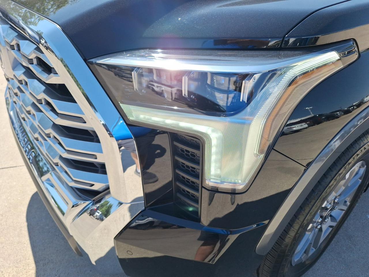 2025 Toyota Tundra 4WD 1794 Edition Hybrid Hurst TX