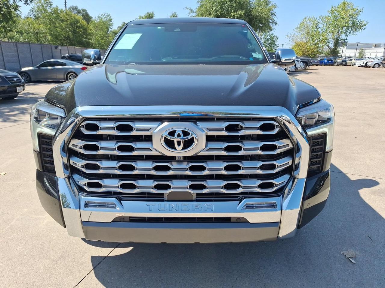 2025 Toyota Tundra 4WD 1794 Edition Hybrid Hurst TX