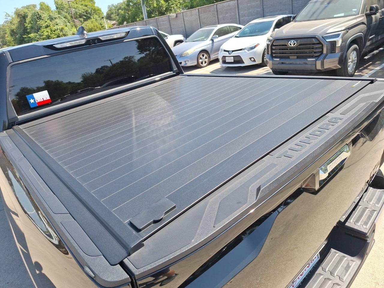 2025 Toyota Tundra 4WD 1794 Edition Hybrid Hurst TX