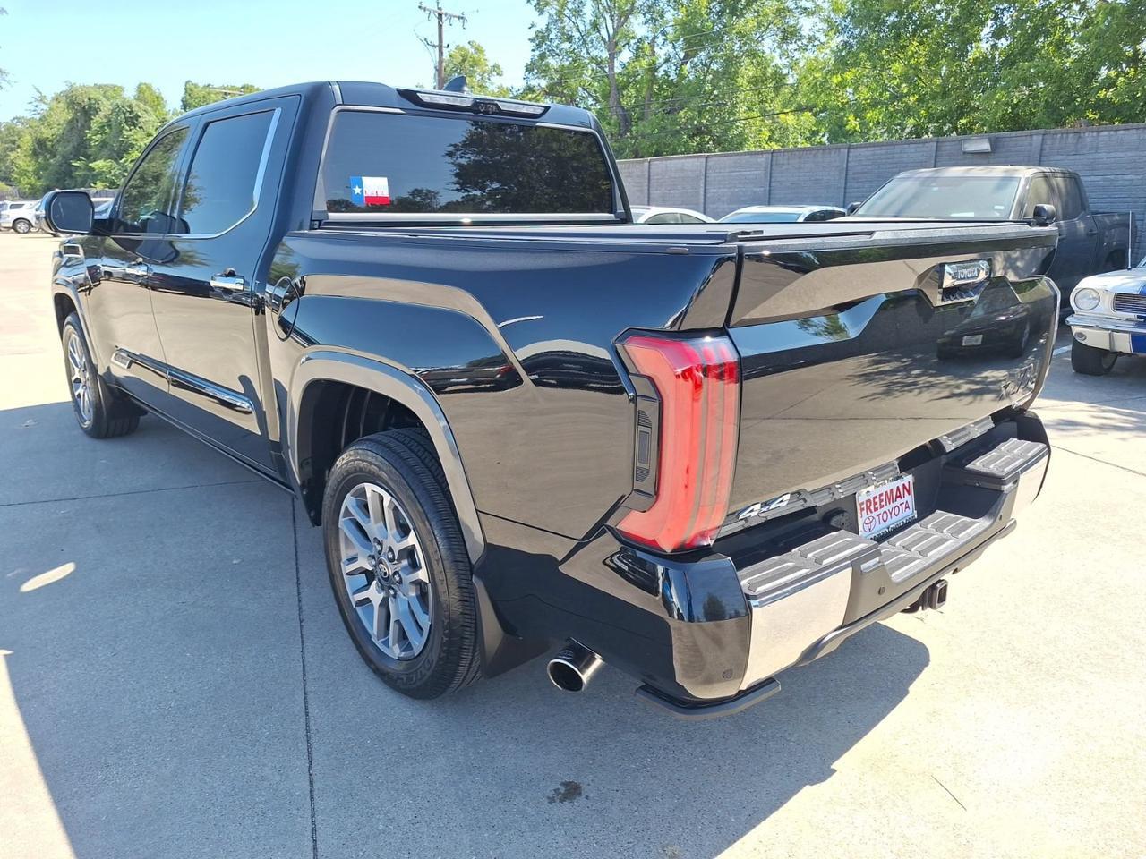 2025 Toyota Tundra 4WD 1794 Edition Hybrid Hurst TX