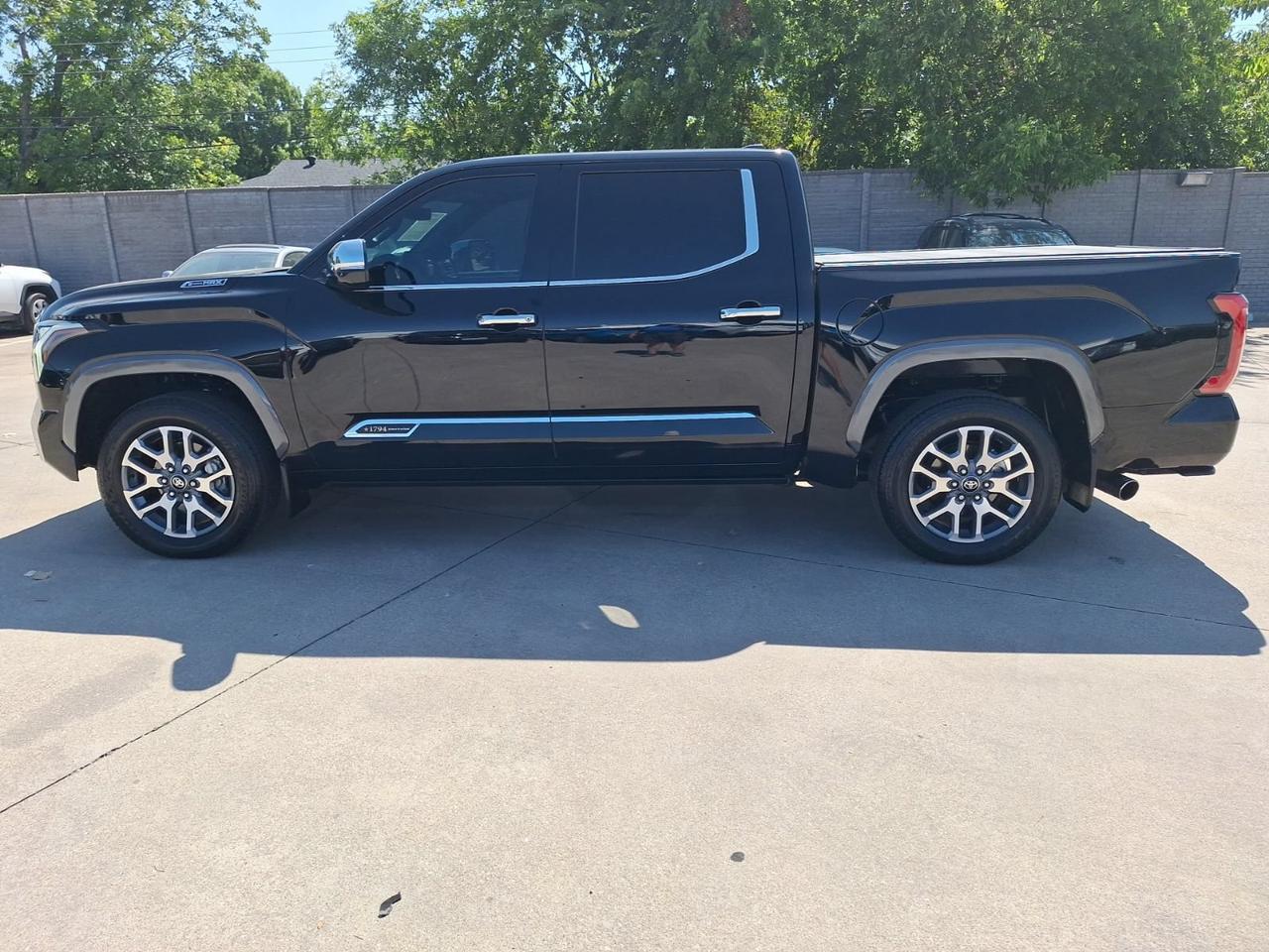 2025 Toyota Tundra 4WD 1794 Edition Hybrid Hurst TX