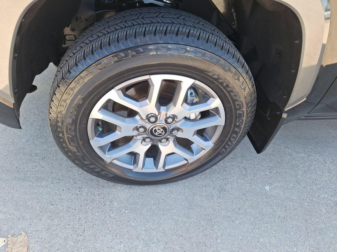 2025 Toyota Tundra 4WD 1794 Edition Hybrid Hurst TX
