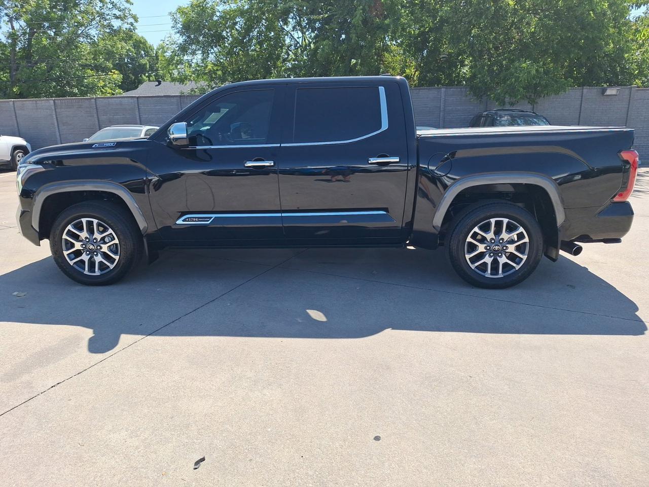 2025 Toyota Tundra 4WD 1794 Edition Hybrid Hurst TX
