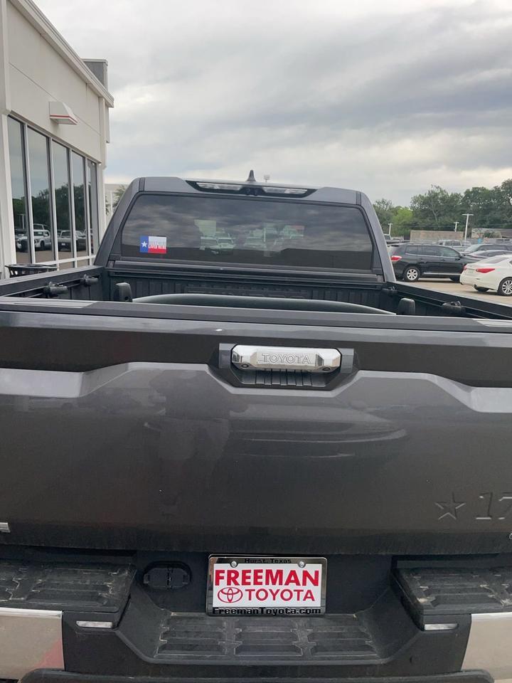 2025 Toyota Tundra 4WD 1794 Edition Hybrid Hurst TX