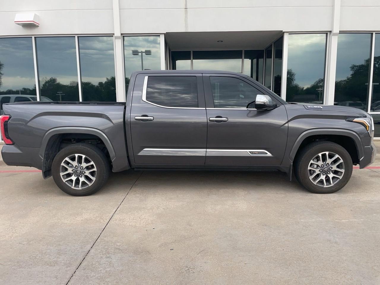 2025 Toyota Tundra 4WD 1794 Edition Hybrid Hurst TX