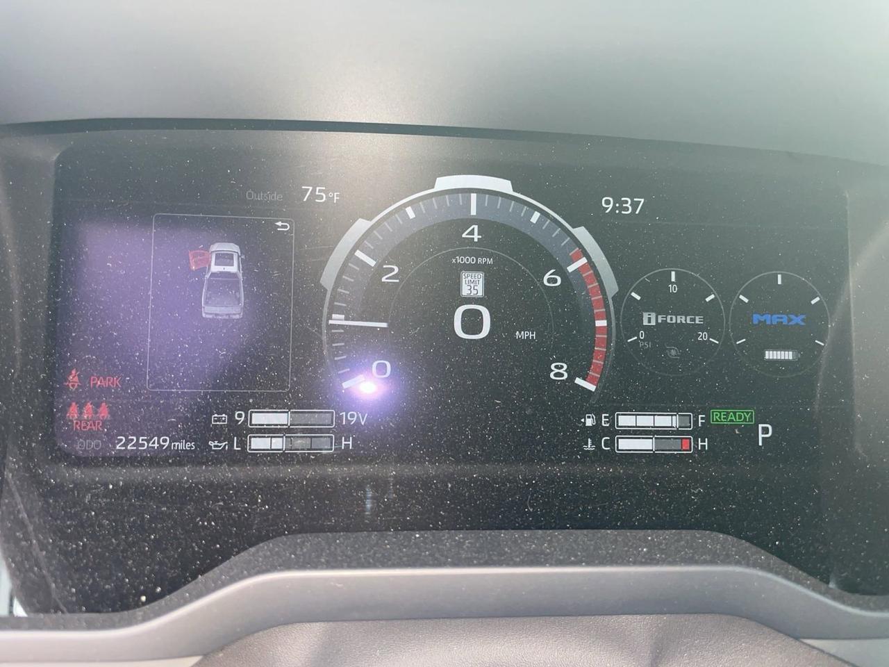 2025 Toyota Tundra 4WD 1794 Edition Hybrid Hurst TX
