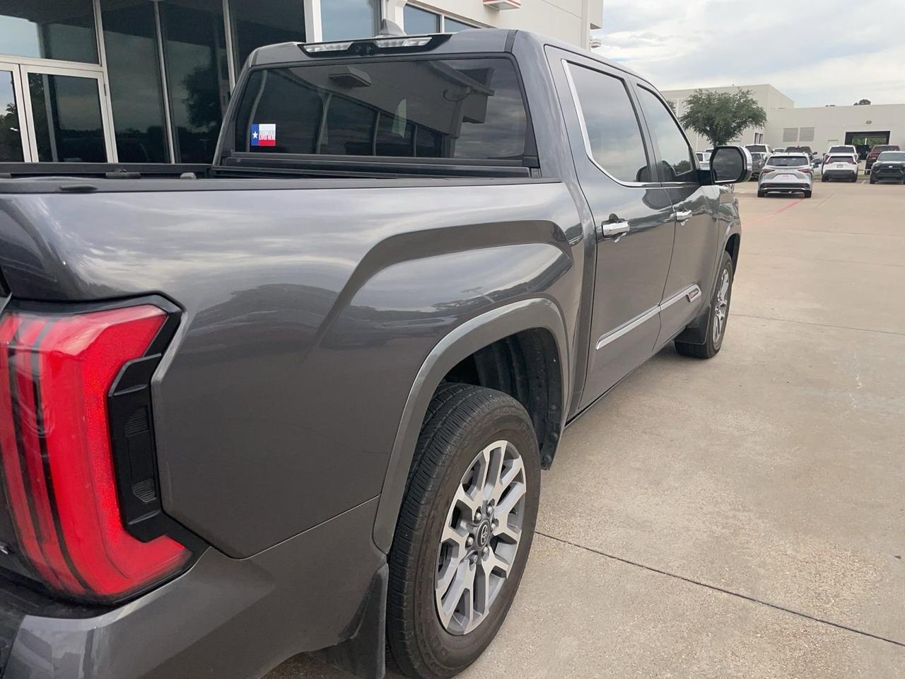 2025 Toyota Tundra 4WD 1794 Edition Hybrid Hurst TX