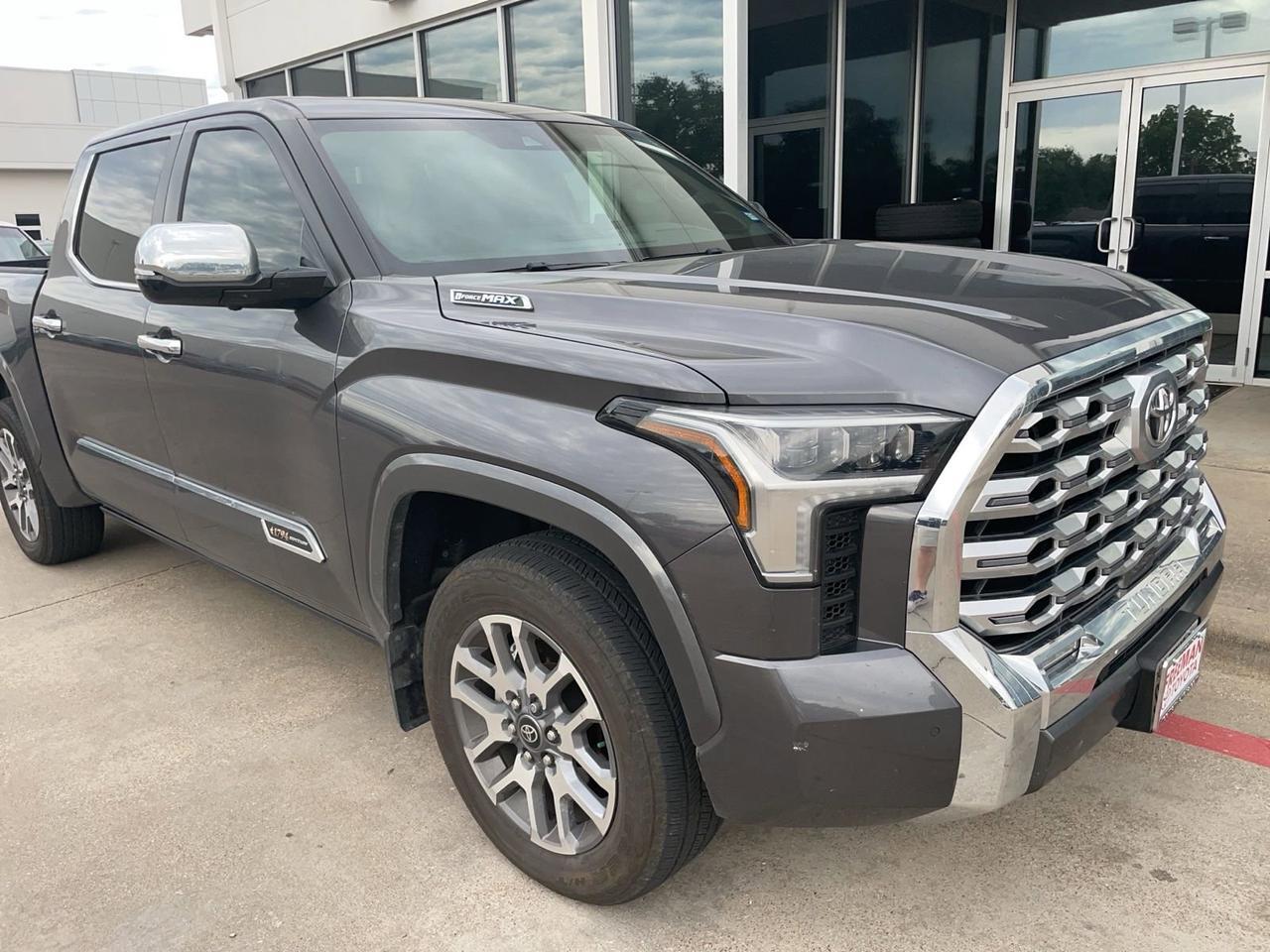 2025 Toyota Tundra 4WD 1794 Edition Hybrid Hurst TX