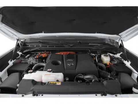 2025 Toyota Tundra 4WD 1794 Edition Hybrid Hurst TX