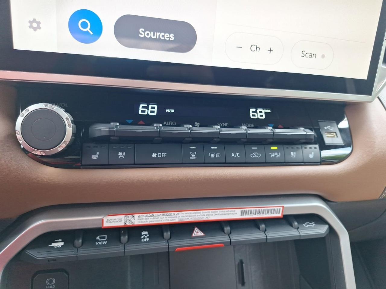 2025 Toyota Tundra 4WD 1794 Edition Hybrid Hurst TX