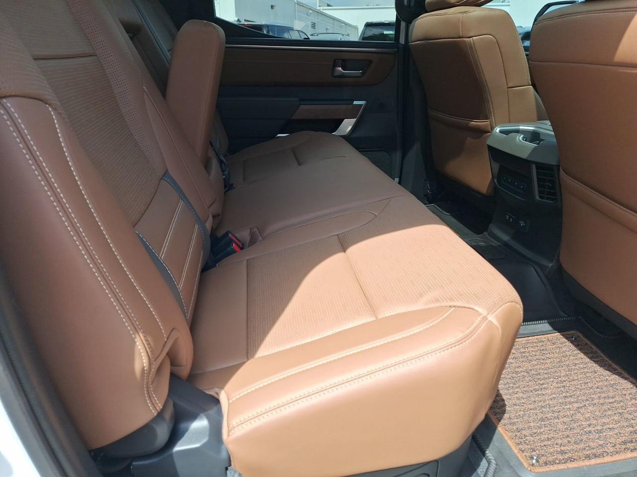 2025 Toyota Tundra 4WD 1794 Edition Hybrid Hurst TX