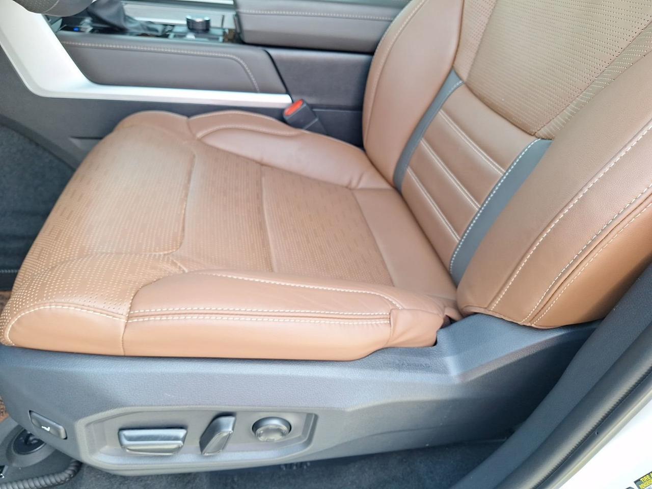 2025 Toyota Tundra 4WD 1794 Edition Hybrid Hurst TX