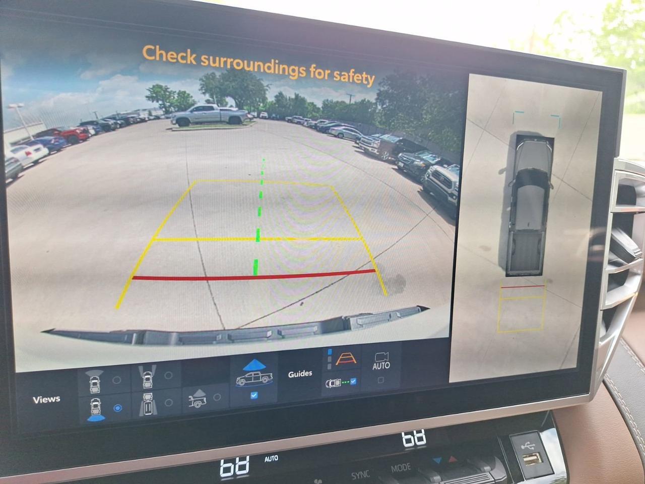 2025 Toyota Tundra 4WD 1794 Edition Hybrid Hurst TX